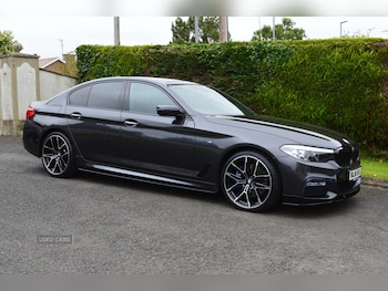 Used BMW 5 Series 2018 for sale - 79413493: Photo