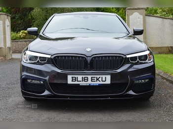 Used BMW 5 Series 2018 for sale - 79413493: Photo