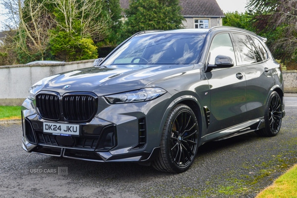 Used BMW X5 2024 for sale - 77697336: Photo 3