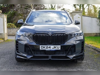 Used BMW X5 2024 for sale - 77697336: Photo