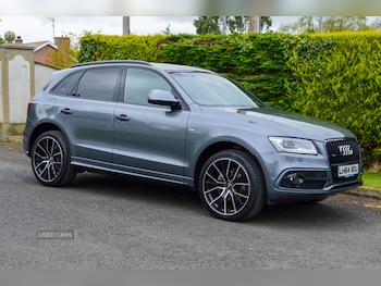 Used Audi Q5 2015 for sale - 78663114: Photo