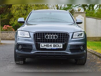 Used Audi Q5 2015 for sale - 78663114: Photo