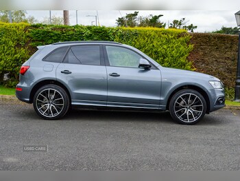 Used Audi Q5 2015 for sale - 78663114: Photo