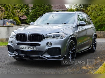 Used BMW X5 2015 for sale - 78462782: Photo