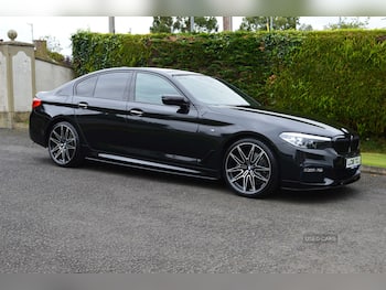 Used BMW 5 Series 2018 for sale - 79613490: Photo