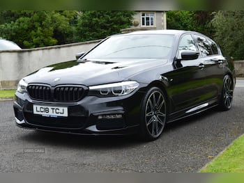Used BMW 5 Series 2018 for sale - 79613490: Photo