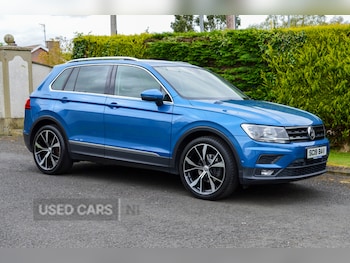 Used Volkswagen Tiguan 2019 for sale - 78405670: Photo