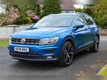Used Volkswagen Tiguan 2019 for sale - 78405670: Photo