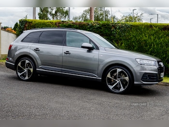 Used Audi Q7 2016 for sale - 75521260: Photo