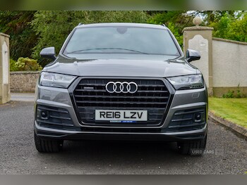 Used Audi Q7 2016 for sale - 75521260: Photo