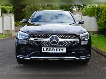 Used Mercedes-Benz GLC 2019 for sale - 78879422: Photo