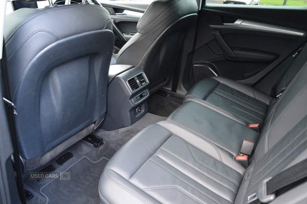 Used Audi Q5 2018 for sale - 77770216: Photo 11