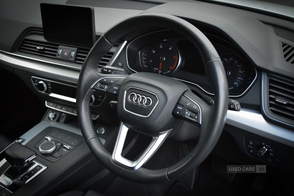 Used Audi Q5 2018 for sale - 77770216: Photo 17