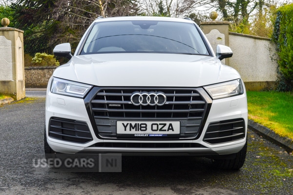 Used Audi Q5 2018 for sale - 77770216: Photo 3
