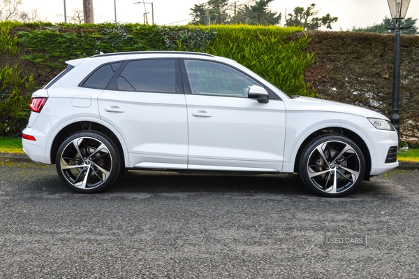 Used Audi Q5 2018 for sale - 77770216: Photo 5