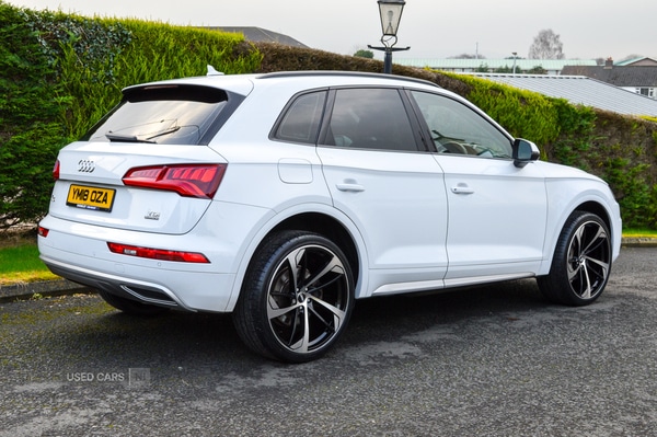 Used Audi Q5 2018 for sale - 77770216: Photo 6