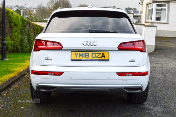 Used Audi Q5 2018 for sale - 77770216: Photo 7