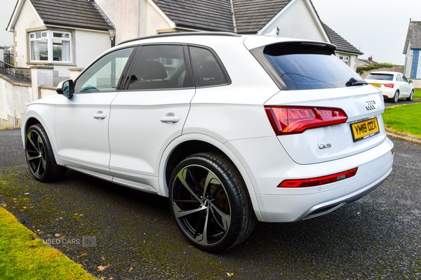 Used Audi Q5 2018 for sale - 77770216: Photo 8