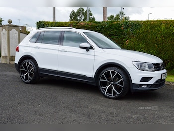 Used Volkswagen Tiguan 2019 for sale - 79475746: Photo