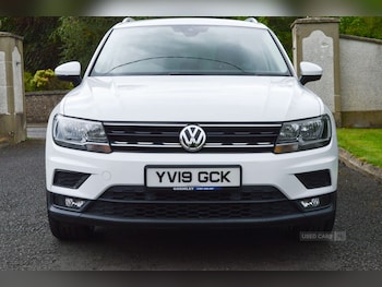 Used Volkswagen Tiguan 2019 for sale - 79475746: Photo