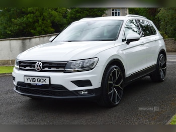 Used Volkswagen Tiguan 2019 for sale - 79475746: Photo