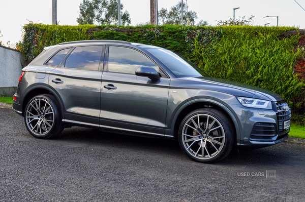 Used Audi Q5 2019 for sale - 76073577: Photo 1