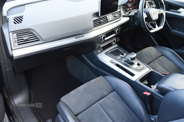Used Audi Q5 2019 for sale - 76073577: Photo 10