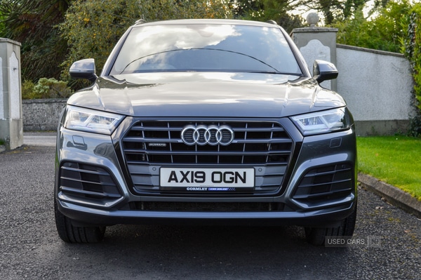 Used Audi Q5 2019 for sale - 76073577: Photo 3