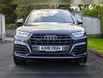 Used Audi Q5 2019 for sale - 76073577: Photo 3