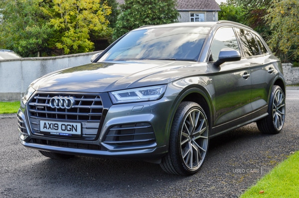 Used Audi Q5 2019 for sale - 76073577: Photo 4