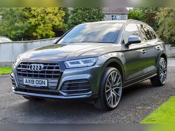 Used Audi Q5 2019 for sale - 76073577: Photo 4