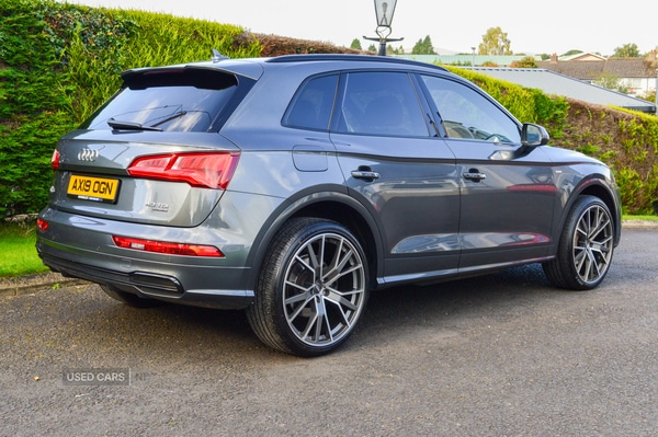 Used Audi Q5 2019 for sale - 76073577: Photo 6