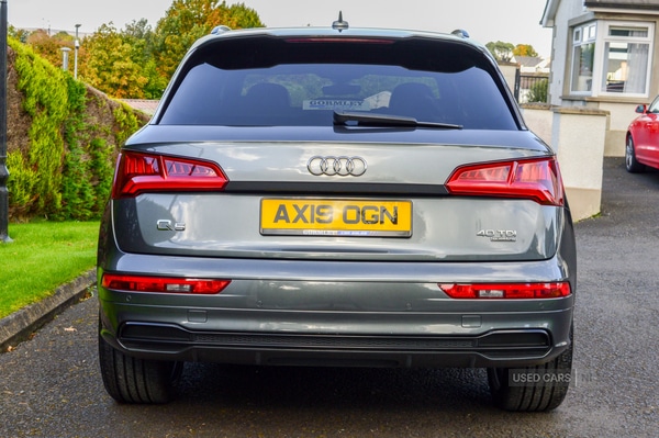 Used Audi Q5 2019 for sale - 76073577: Photo 7