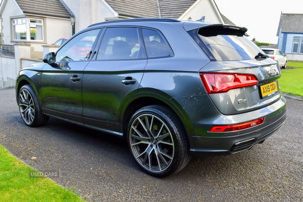 Used Audi Q5 2019 for sale - 76073577: Photo 8
