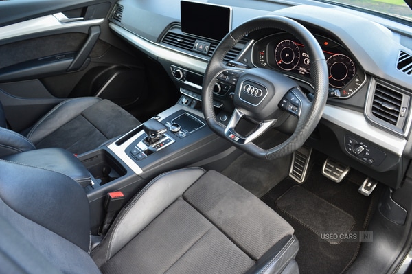 Used Audi Q5 2019 for sale - 76073577: Photo 9