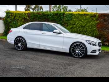 2015 - C220 BlueTEC Sport 4dr Auto