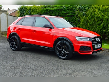 Used Audi Q3 2018 for sale - 79146467: Photo