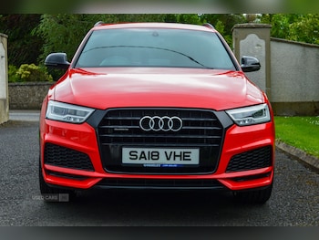 Used Audi Q3 2018 for sale - 79146467: Photo
