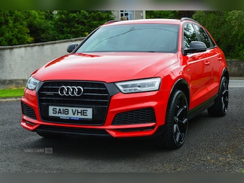 Used Audi Q3 2018 for sale - 79146467: Photo