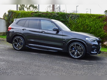 2019 - xDrive20d M Sport 5dr Step Auto