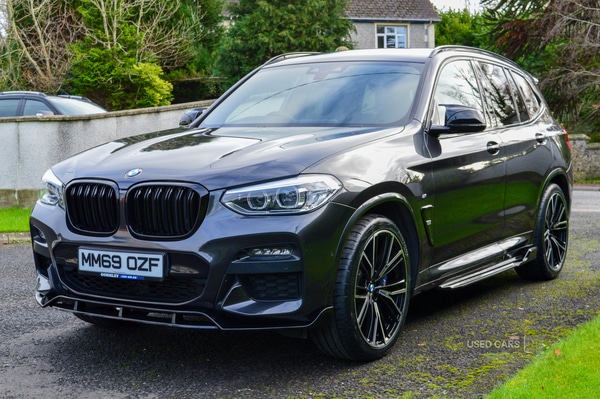 Used BMW X3 2019 for sale - 76586119: Photo 4