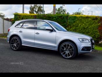 2015 - 2.0 TDI [190] Quattro S Line 5dr