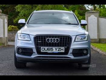 Used Audi Q5 2015 for sale - 74888993: Photo