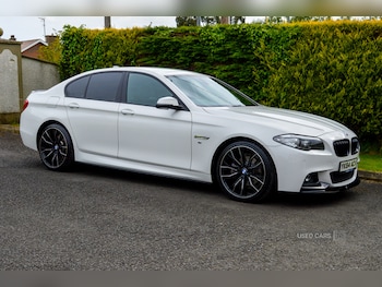 Used BMW 5 Series 2014 for sale - 78637279: Photo