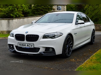 Used BMW 5 Series 2014 for sale - 78637279: Photo