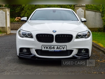 Used BMW 5 Series 2014 for sale - 78637279: Photo