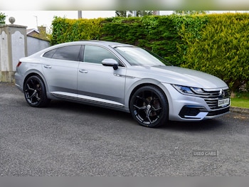 Used Volkswagen Arteon 2018 for sale - 78663141: Photo