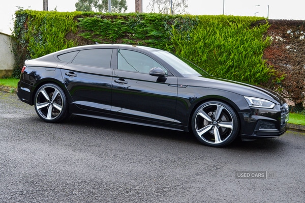 Used Audi A5 2019 for sale - 76787276: Photo 1