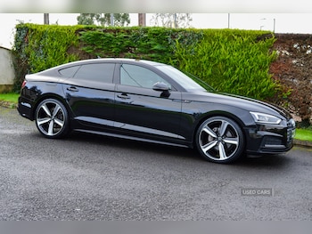 2019 - 40 TDI S Line 5dr S Tronic