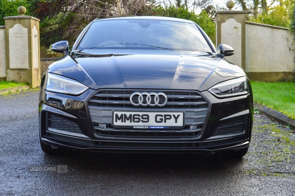 Used Audi A5 2019 for sale - 76787276: Photo 3